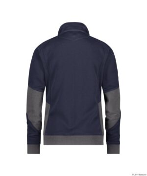 VELOX Next Sweater Dames Nachtblauww/Antracietgrijs