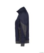 VELOX Next Sweater Dames Nachtblauww/Antracietgrijs