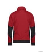 VELOX Next Sweater Dames Rood/Zwart