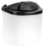 VISOR FOR EARMUFFS ZEKLER 67EM