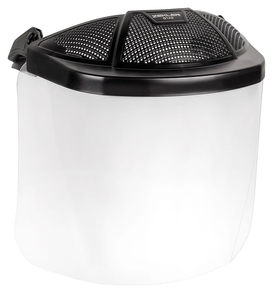 VISOR FOR EARMUFFS ZEKLER 67EM