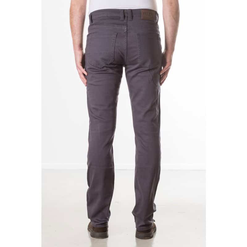 JACKSONVILLE Jeansbroek Regular Fit Dark Grey