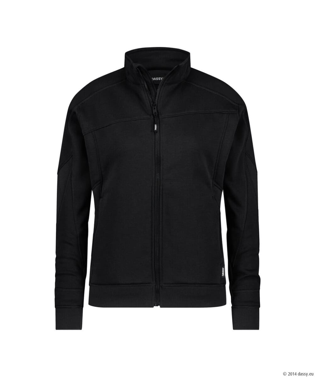 VELOX Next Sweater Dames Zwart