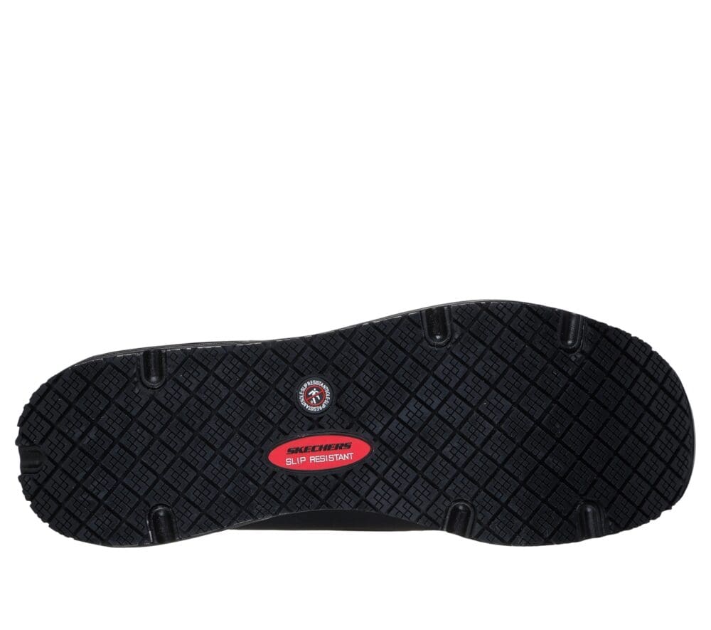 Women's Uno SR Zwart O1 ESD Zonder Veiligheidsneus