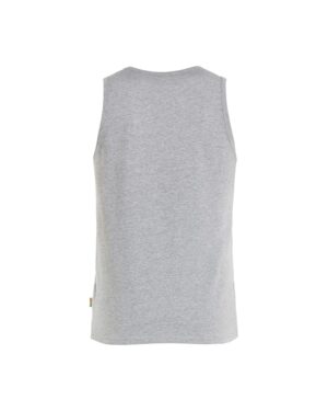 3511 Mouwloos Onderhemd Grijs Mêlee
