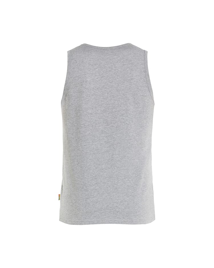 3511 Mouwloos Onderhemd Grijs Mêlee