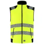 Bodywarmer High-Viz Redefined Fluo Geel/Ink