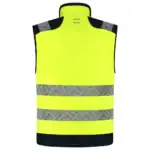 Bodywarmer High-Viz Redefined Fluo Geel/Ink