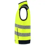 Bodywarmer High-Viz Redefined Fluo Geel/Ink