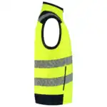 Bodywarmer High-Viz Redefined Fluo Geel/Ink