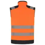Bodywarmer High-Viz Redefined Fluo Oranje/Ink