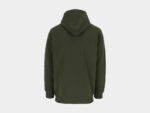 Hesus Sweater met Kap Khaki