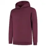 Hoodie Redefined Bordeaux
