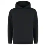 Hoodie Redefined Zwart