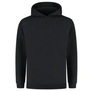 Hoodie Redefined Zwart