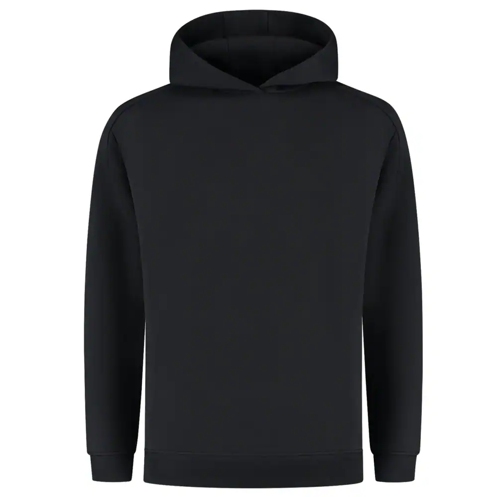 Hoodie Redefined Zwart