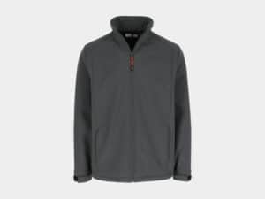 Julius Softshell Jas Antraciet