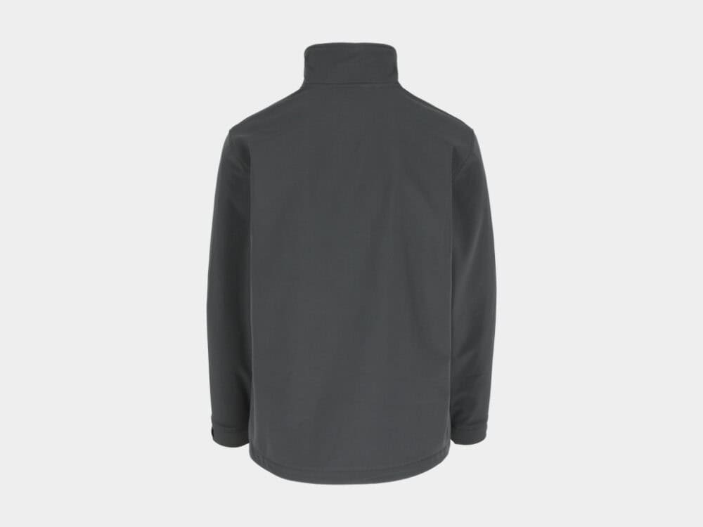 Julius Softshell Jas Antraciet