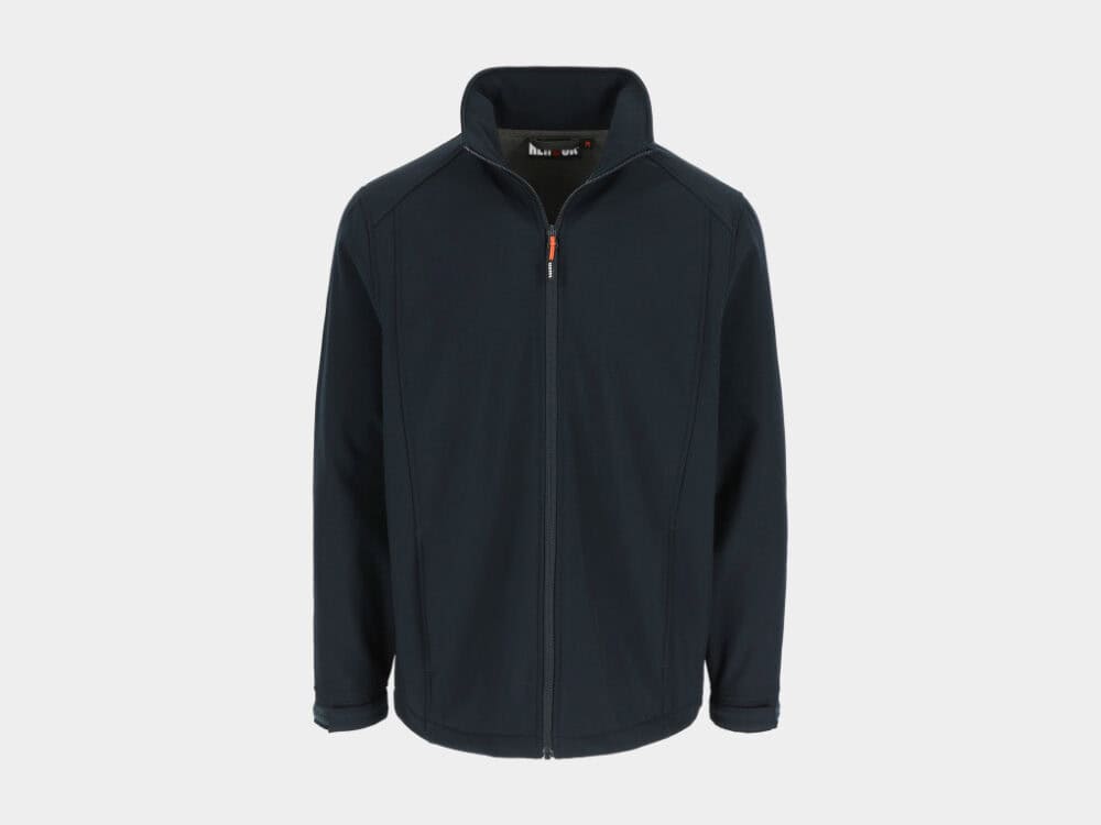 Julius Softshell Jas Marine