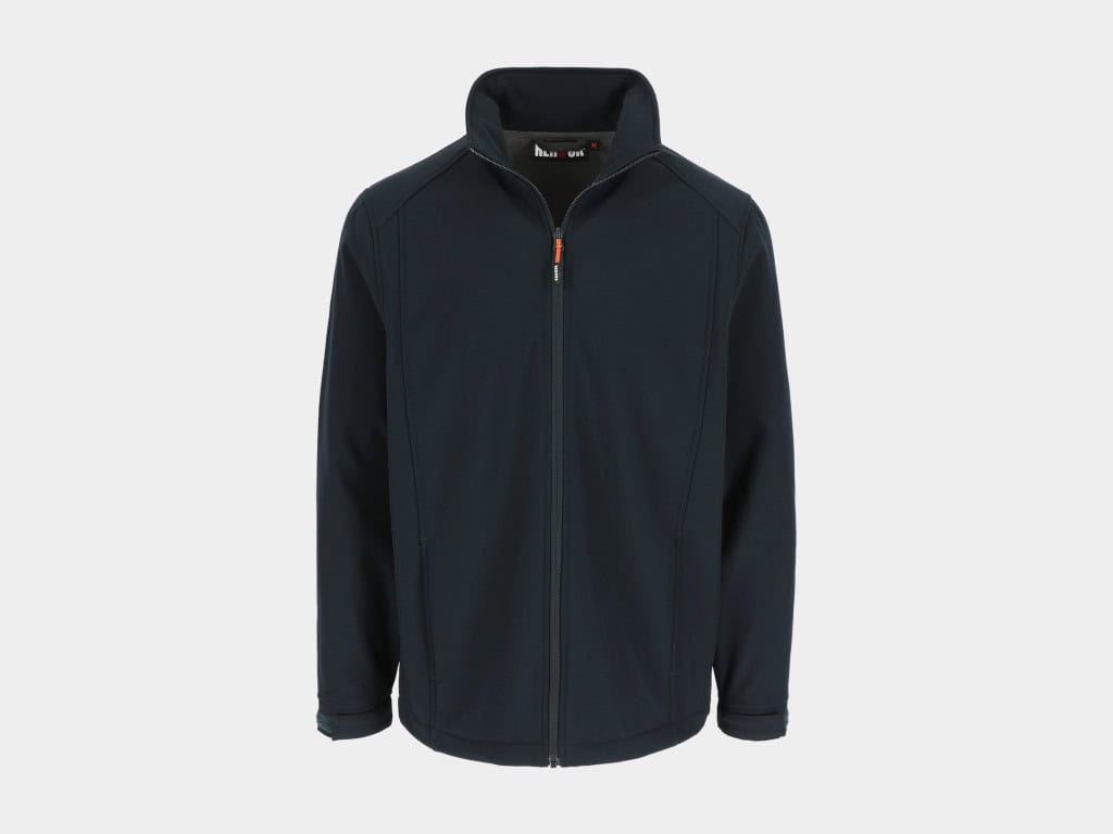 Julius Softshell Jas Marine