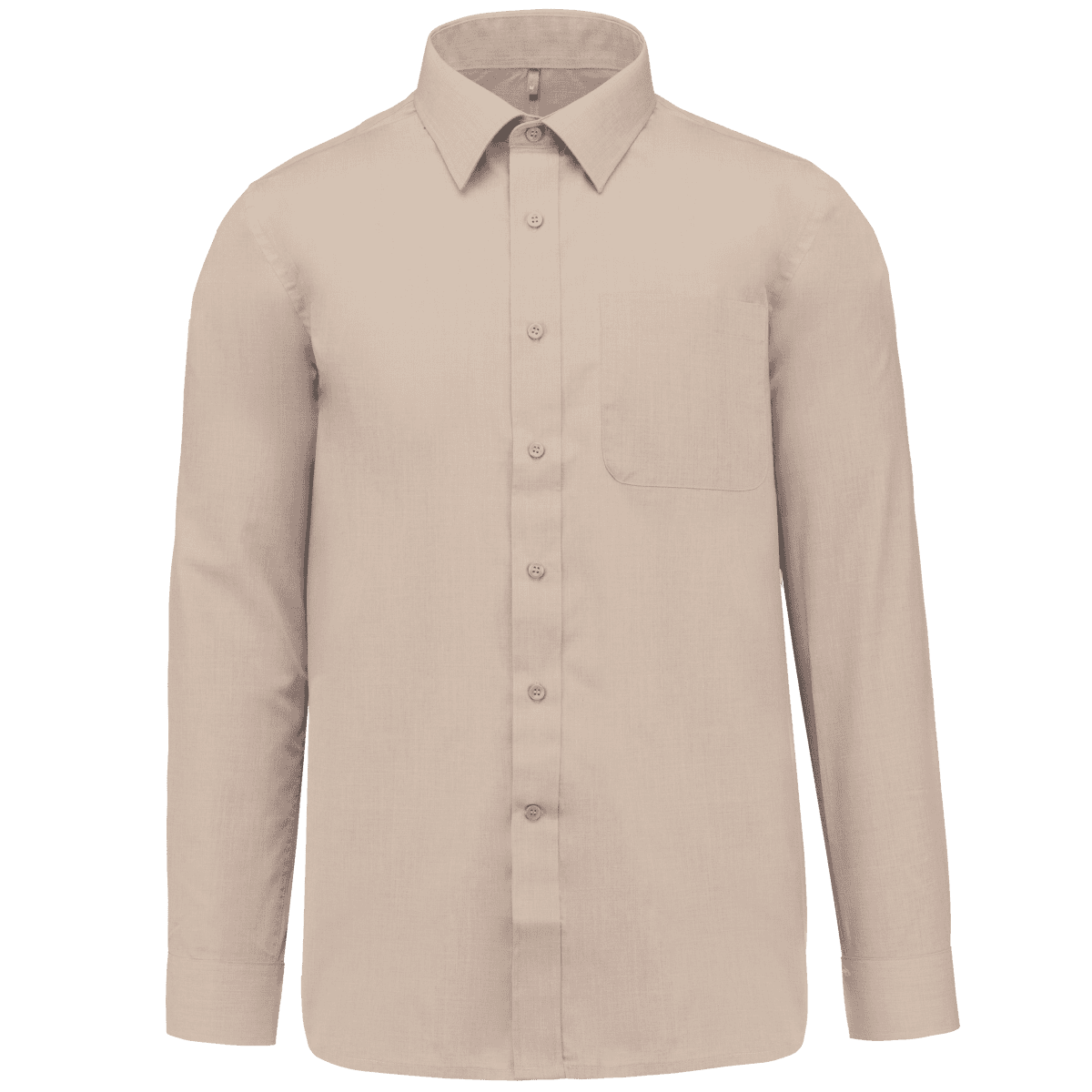 K545 - Jofrey - Herenoverhemd Lange Mouwen Angora