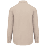 K545 - Jofrey - Herenoverhemd Lange Mouwen Angora