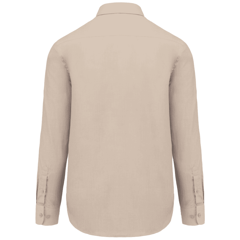 K545 - Jofrey - Herenoverhemd Lange Mouwen Angora