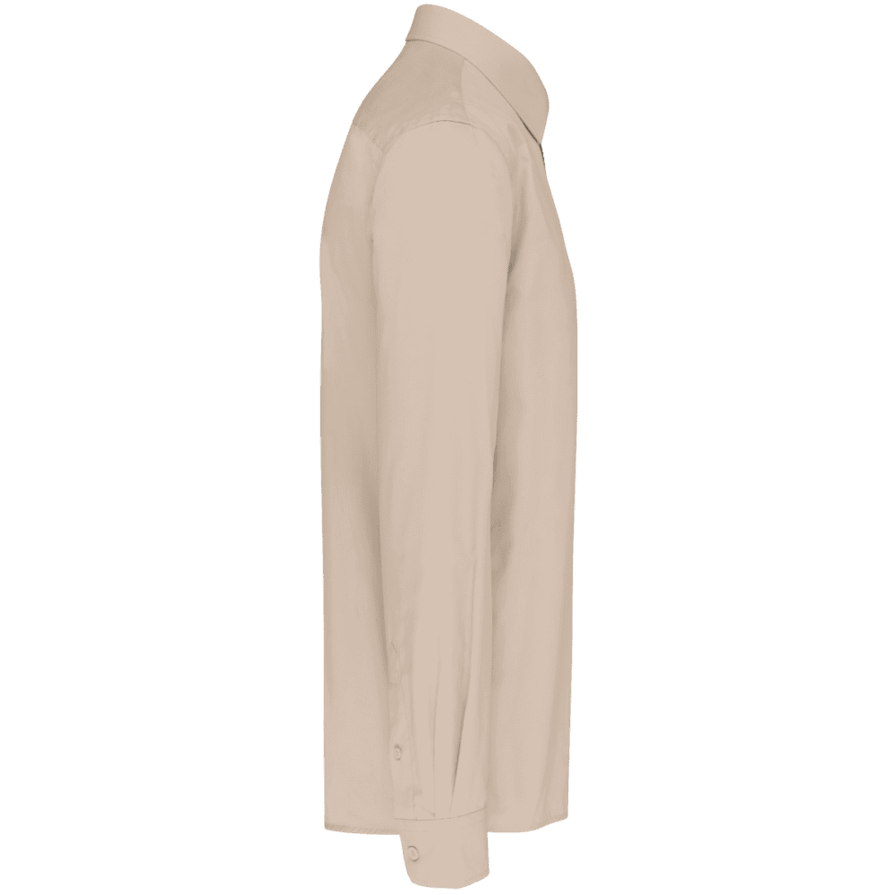 K545 - Jofrey - Herenoverhemd Lange Mouwen Angora