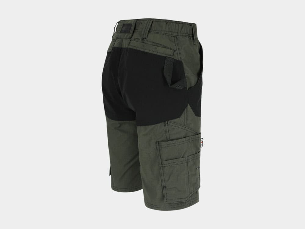 Kids Hespar Bermuda Donker Kaki