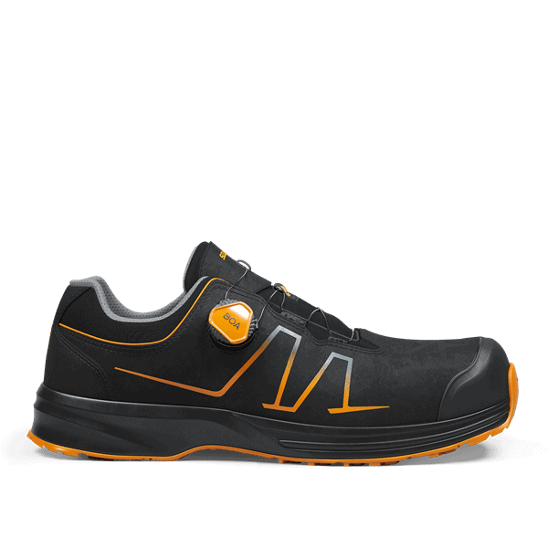 OASIS Lage Veiligheidsschoen S3