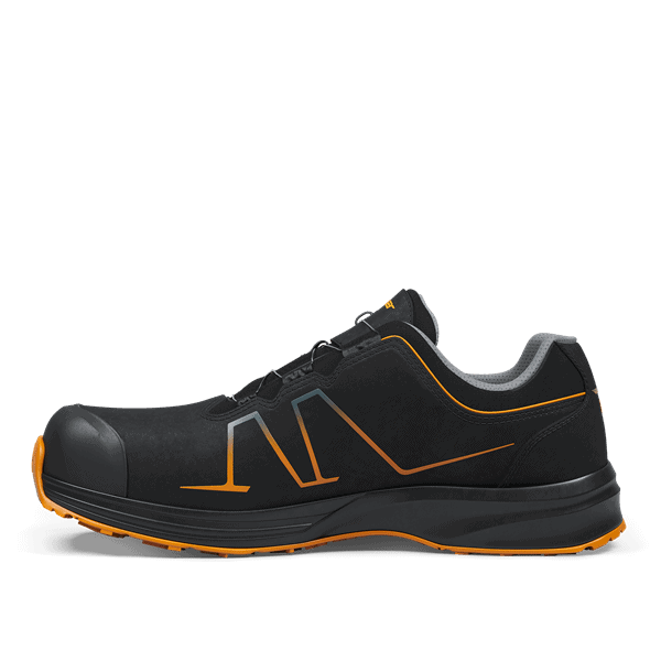 OASIS Lage Veiligheidsschoen S3