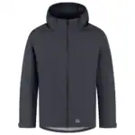 Regenjas Techshell Redefined Antraciet