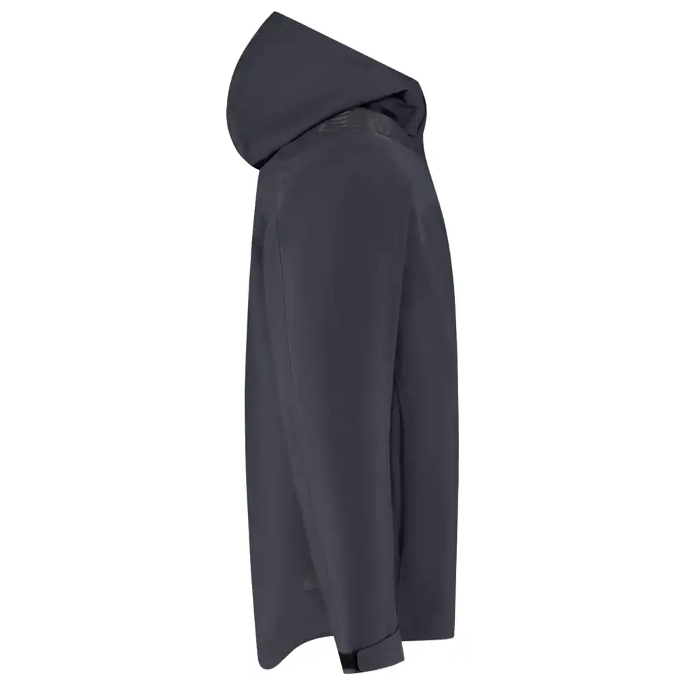 Regenjas Techshell Redefined Antraciet