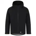 Regenjas Techshell Redefined Zwart