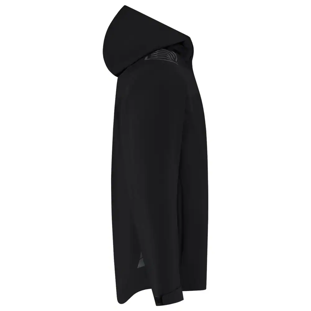 Regenjas Techshell Redefined Zwart