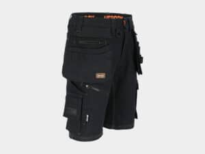 Rex Bermuda met Afneembare Holsterzakken Donkerbl Jeans