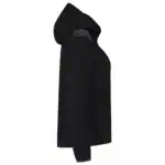 Softshell met Kap Luxe Redefined Dames Zwart