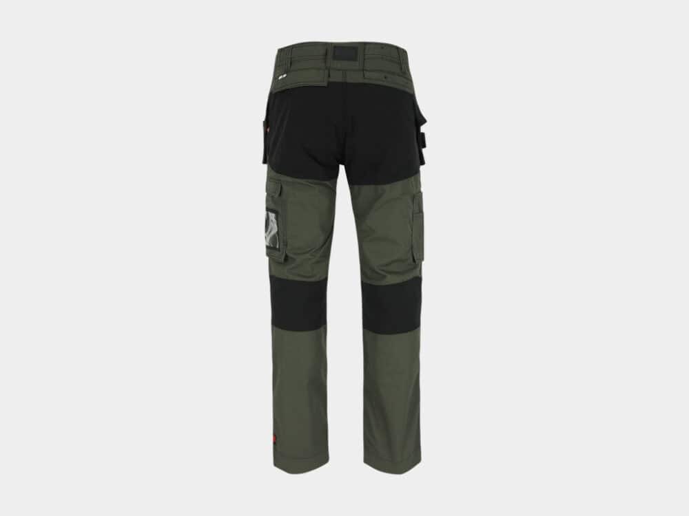 Spector Stretch Werkbroek met Holsterzakken Khaki