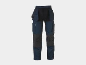 Spector Stretch Werkbroek met Holsterzakken Navy