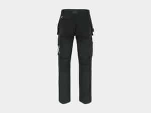 Spector Stretch Werkbroek met Holsterzakken Zwart