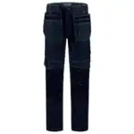 Stretch Jeans Werkbroek Redefined met Holsterzakken Ink