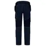 Stretch Jeans Werkbroek Redefined met Holsterzakken Ink