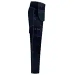 Stretch Jeans Werkbroek Redefined met Holsterzakken Ink