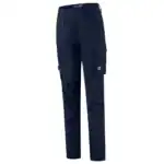 Stretch Werkbroek Cordura Redefined Dames Ink