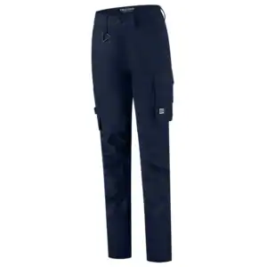 Stretch Werkbroek Cordura Redefined Dames Ink