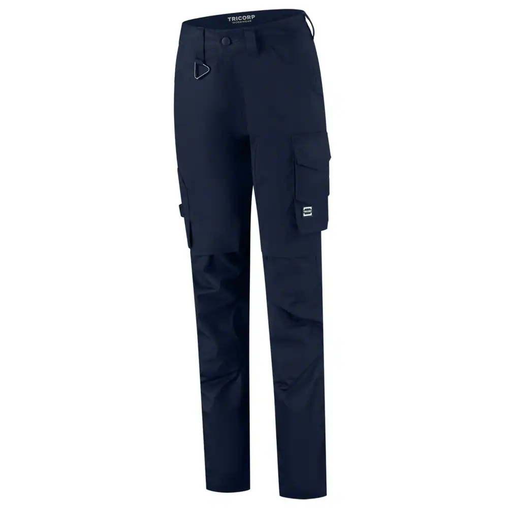 Stretch Werkbroek Cordura Redefined Dames Ink