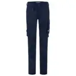 Stretch Werkbroek Cordura Redefined Dames Ink