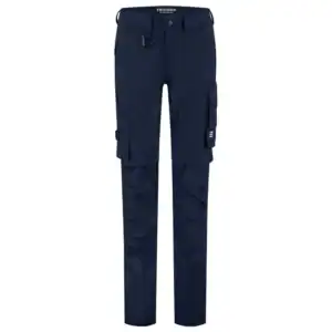 Stretch Werkbroek Cordura Redefined Dames Ink