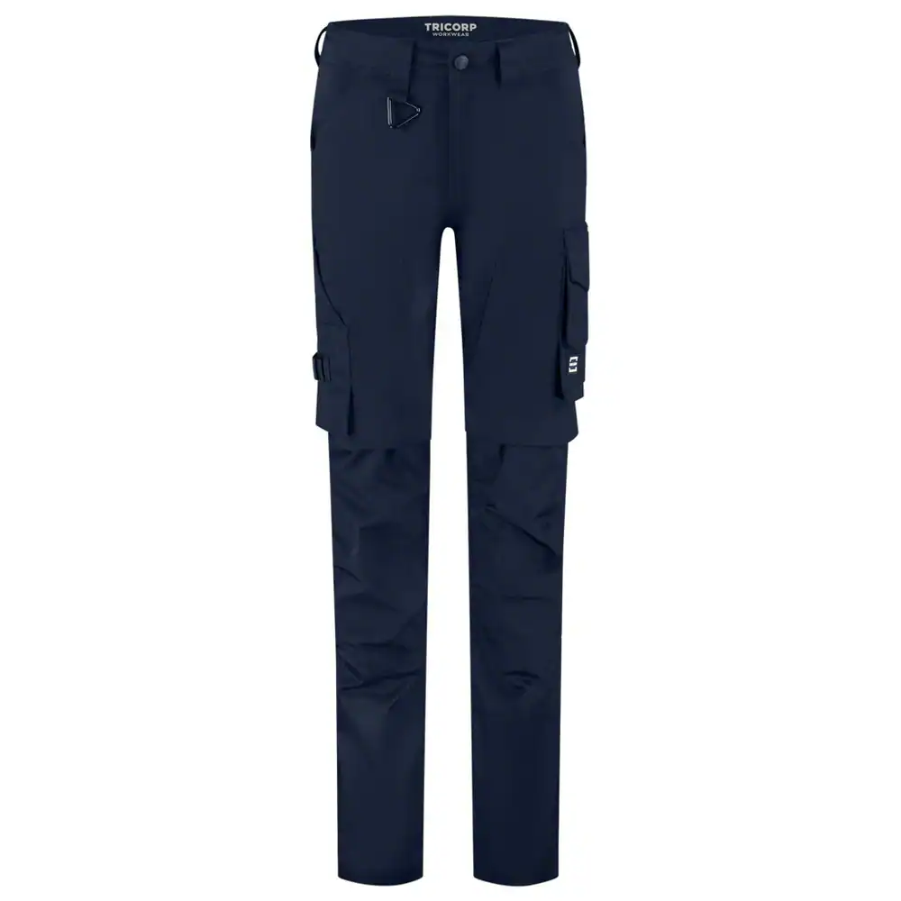 Stretch Werkbroek Cordura Redefined Dames Ink