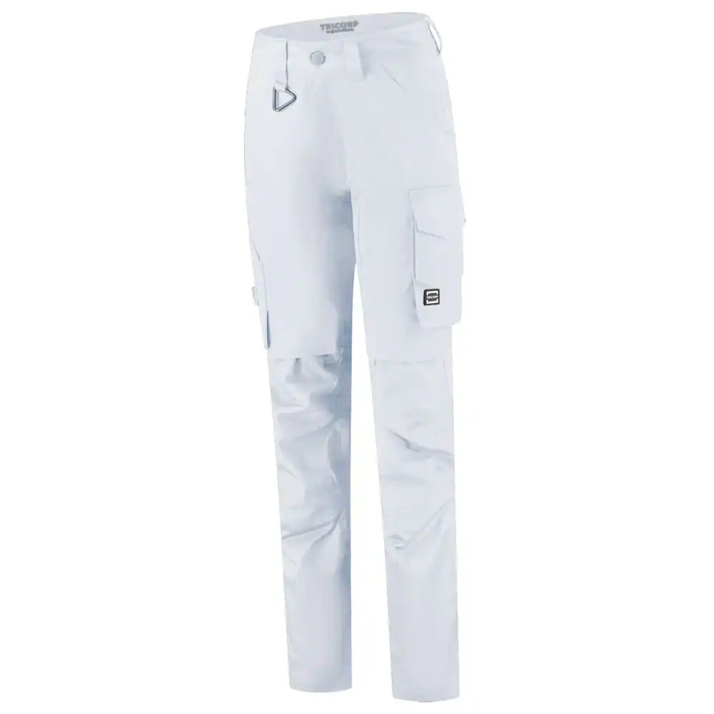 Stretch Werkbroek Cordura Redefined Dames Wit